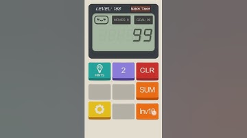 168 уровень - Калькулятор: Игра прохождение