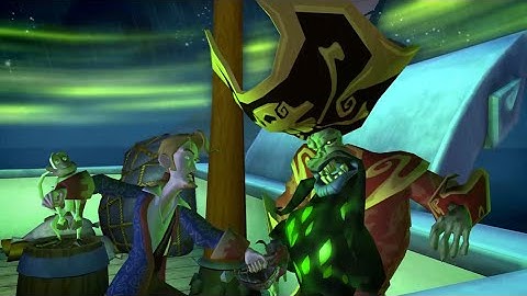 Tales Of Monkey Island Chapter 1 Part 1 No Commentary