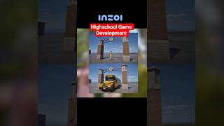 InZOI|Active Highschool Game Development #inzoi #highschool