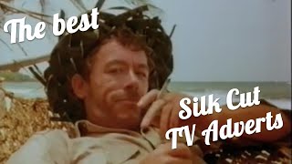 The best Silk Cut TV adverts compilation