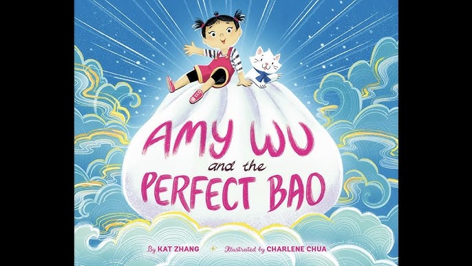 Amy Wu Adventures (Boxed Set): Amy Wu and the Perfect Bao; Amy Wu and the  Patchwork Dragon; Amy Wu and the Warm Welcome; Amy Wu and the Ribbon Dance