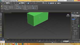 how to use extrude in 3ds max