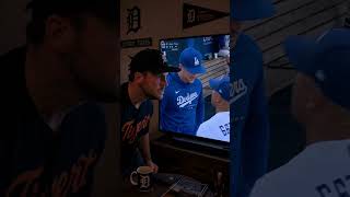 Detroit Tigers fans are livid after seeing Skubal on Dodgers