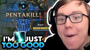 1100LP CHALLENGER GETS A PENTAKILL 😎