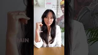1 minute on FSH hormone - rises when oestrogen is declining. #perimenopause #hormonehealth