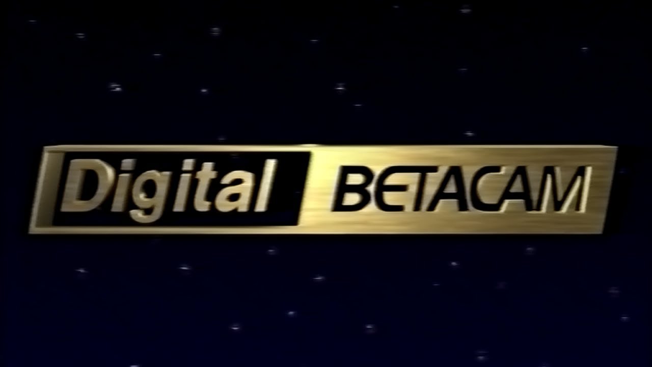 The World Is Changing - Digital Betacam Promotional Tape