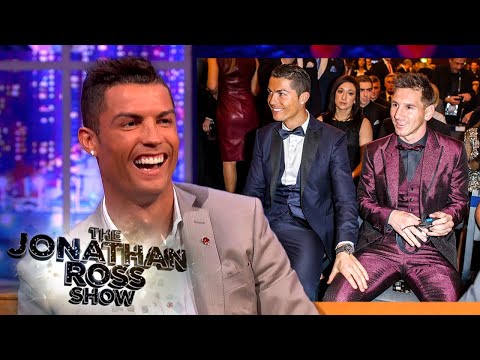 Video: Cristiano Ronaldo On Isä Toisen Kerran