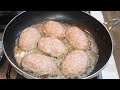 🔴KOTLETLƏRİ alınmayan xanımlar üçün ÖZƏL KOTLET RESEPTİ😋