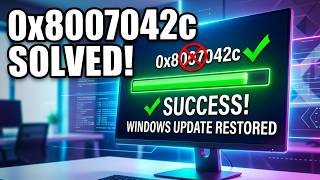 How To Fix Error 0x8007042c For Windows Update or Firewall