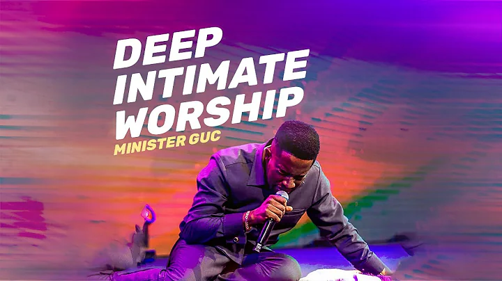 GET SOAKED IN THIS ATMOSPHERE OF INTIMACY #guc #jesus #worshipmusic