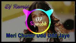 Meri Chunar Udd Udd Jaye - Falguni Pathak Hit Song _-_ Hard Bass Remix By Dj Saurabh