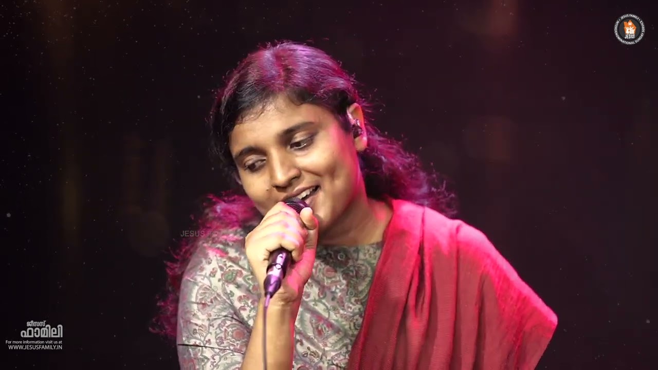 ദൈവത്തിൻ പുത്രനാം | Blessy Benson | Jesus Family | Stephin P R