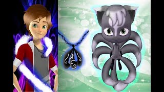 miraculous ladybug-speededit:my heroes (david)