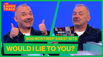 Is Bob Mortimer the King of Would I Lie To You? | The Laugh Track