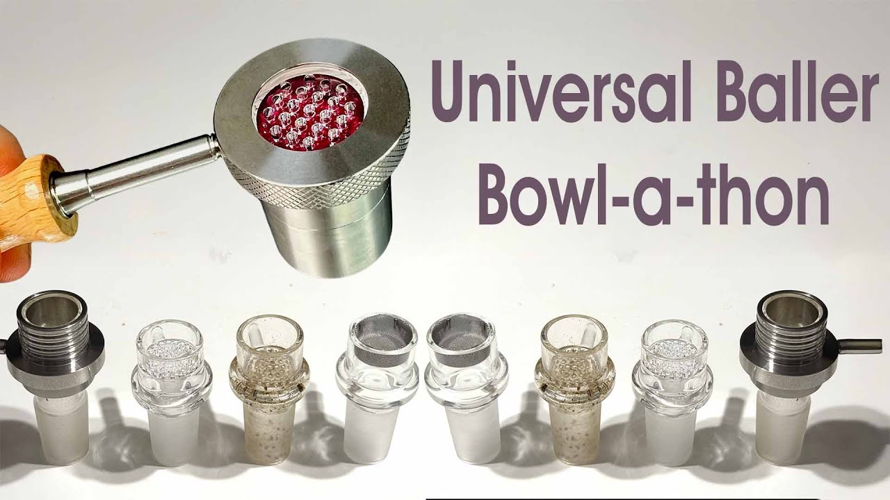 Let's Go BOWLING with Universall Baller (Testing EVERY Bowl)