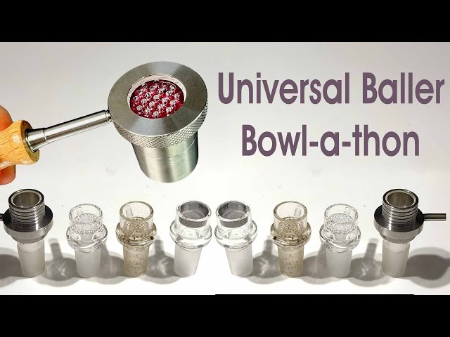 Let's Go BOWLING with Universall Baller (Testing EVERY Bowl) - YouTube