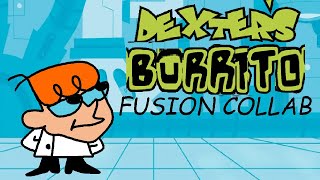 Dexters Burrito Fusion Collab
