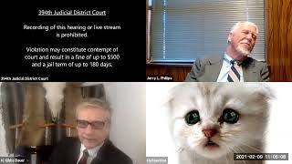 Special Treat! Director&#39;s Cut of #LawyerCat with never-before seen footage!