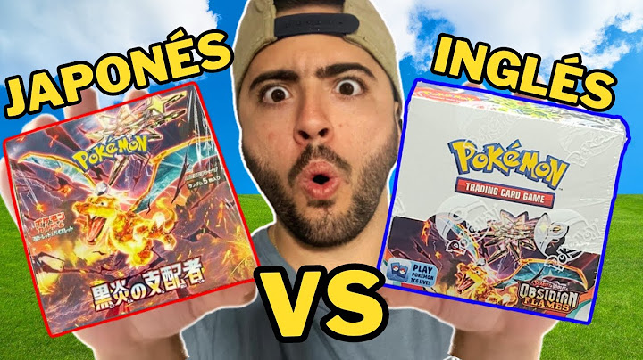 Which is better? Japanese vs. English Pokemon