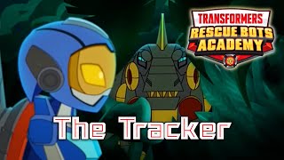 Rescue Bots Academy Review - The Tracker