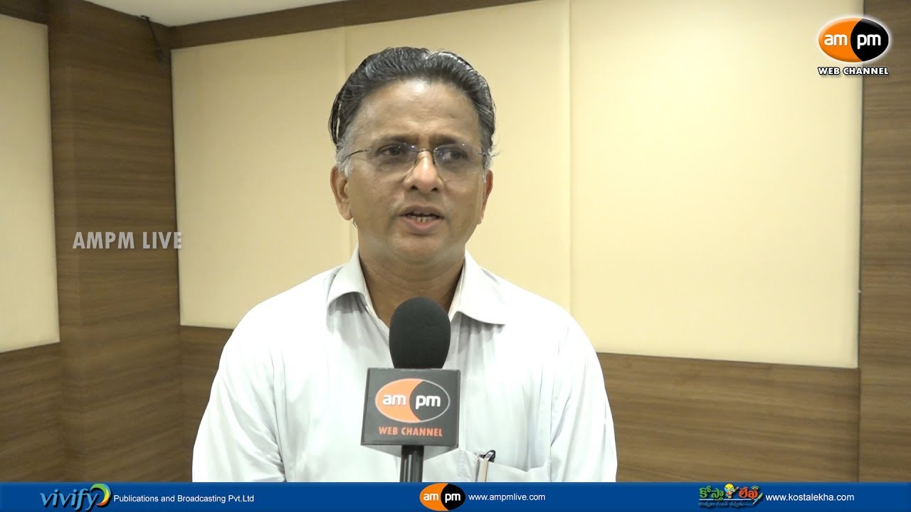 Congress Leader Bolisetty Satyanarayana Comments on CM Chandrababu Naidu - YouTube