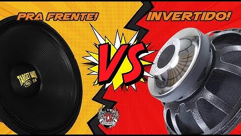 Inverted or normal Speaker/Subwoofer? Which is better