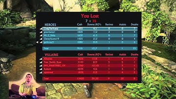 Uncharted 4 multiplayer beta (PS4) Lets Play Part 4