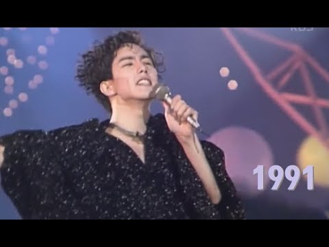 910720 박쥐 컨셉 Bat 리베카 Rebecca 양준일과 카니발 Yang Joon Il JIY Prince From Venus Planet 1080p