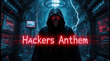 Hackers Anthem | Ghost Protocol – Dark Cyber Warfare Theme for Digital Rebellion – Vol. 4
