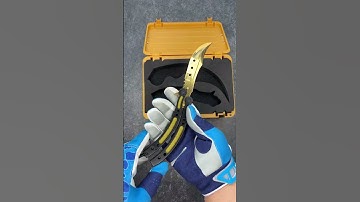 CsgoCammaCase Claw Knife Weapon unboxing #csgo #csgoknife #unboxing #collection #games #box