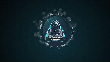 MY NEW GAMING CHANNEL INTRO LIKE B2K BORN 2 KILL|| THE HACKER GAMING || GAMING INTRO || PLEASE🙏 LIKE