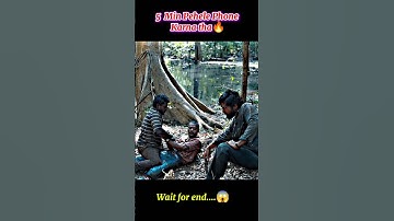 5 Min Pehele Phone Karna Tha 🔥| Allu Arjun Attitude 💥 | #pushpa2 #alluarjun #pushpa #shorts #viral