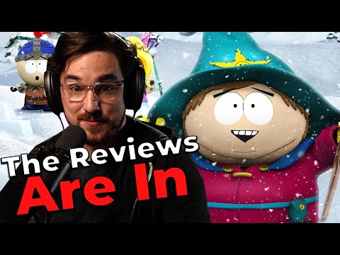 South Park Snow