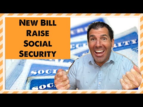 New Bill to Raise Social Security Checks… Good?!