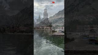 Montenegro. Црна Гора #nature #travel #beautiful #mountains #shorts #