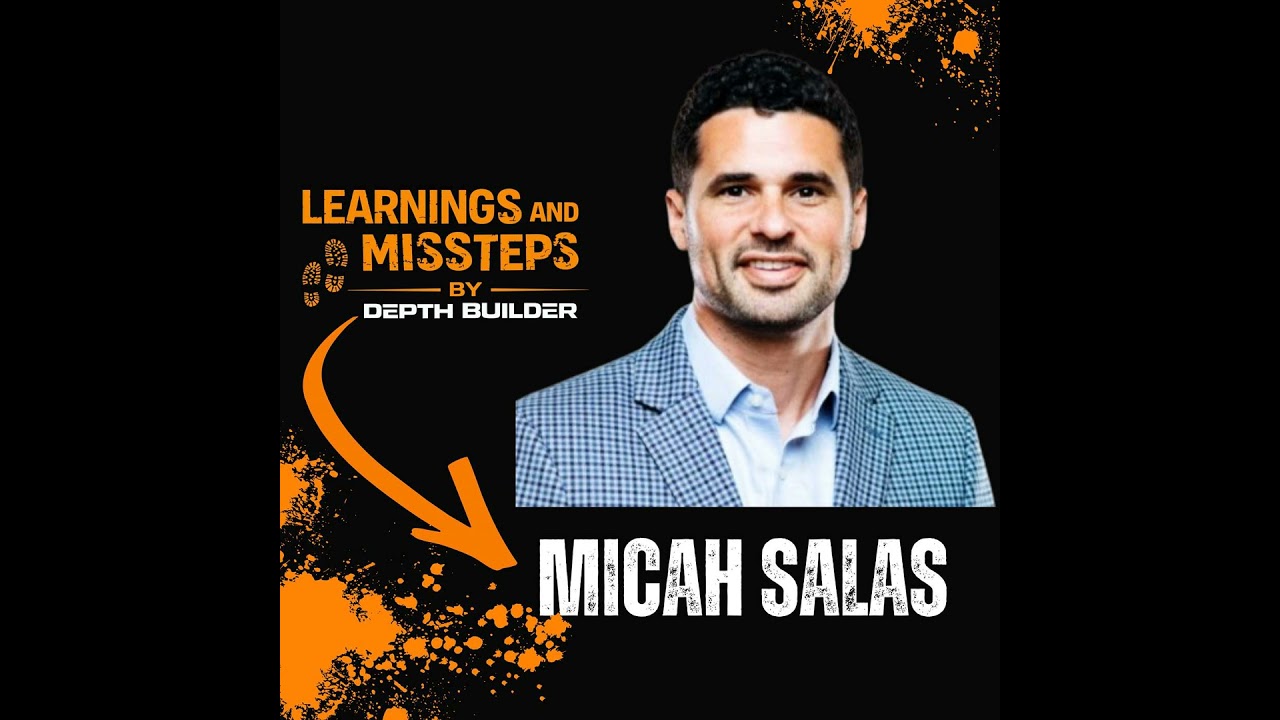 Your Broker Might Be Costing You: Micah Salas on Insurance That Actually Works