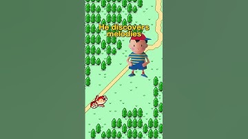 EarthBound Beginnings Explained In 60 SECONDS #shorts #earthbound #earthboundbeginnings