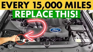 How To Make Your Ford Last Over 300k Miles Without Any Major Repairs