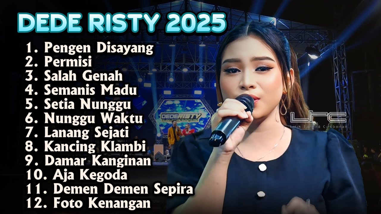 PENGEN DISAYANG DEDE RISTY PILIHAN TARLING TERBARU 2025