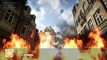 BF1: How to defeat sentry and flamethrower elite classes