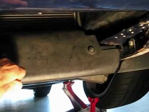 Corvette Fixing A C5 Air Dam By Froggy Youtube