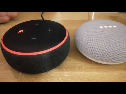Amazon Echo Dot 3rd Generation vs Google Nest Mini - Detailed Review ...
