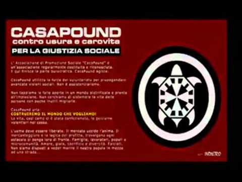 26 dicembre 2003: nel cuore di Roma nasce CasaPound