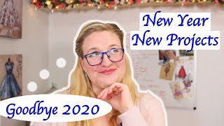 2020 Sewing: A Year in Review & 2021 Plans