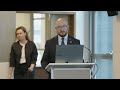 Мінскі Форум 2026 — даніна павагі Аляксандру Мілінкевічу / Жывы эфір