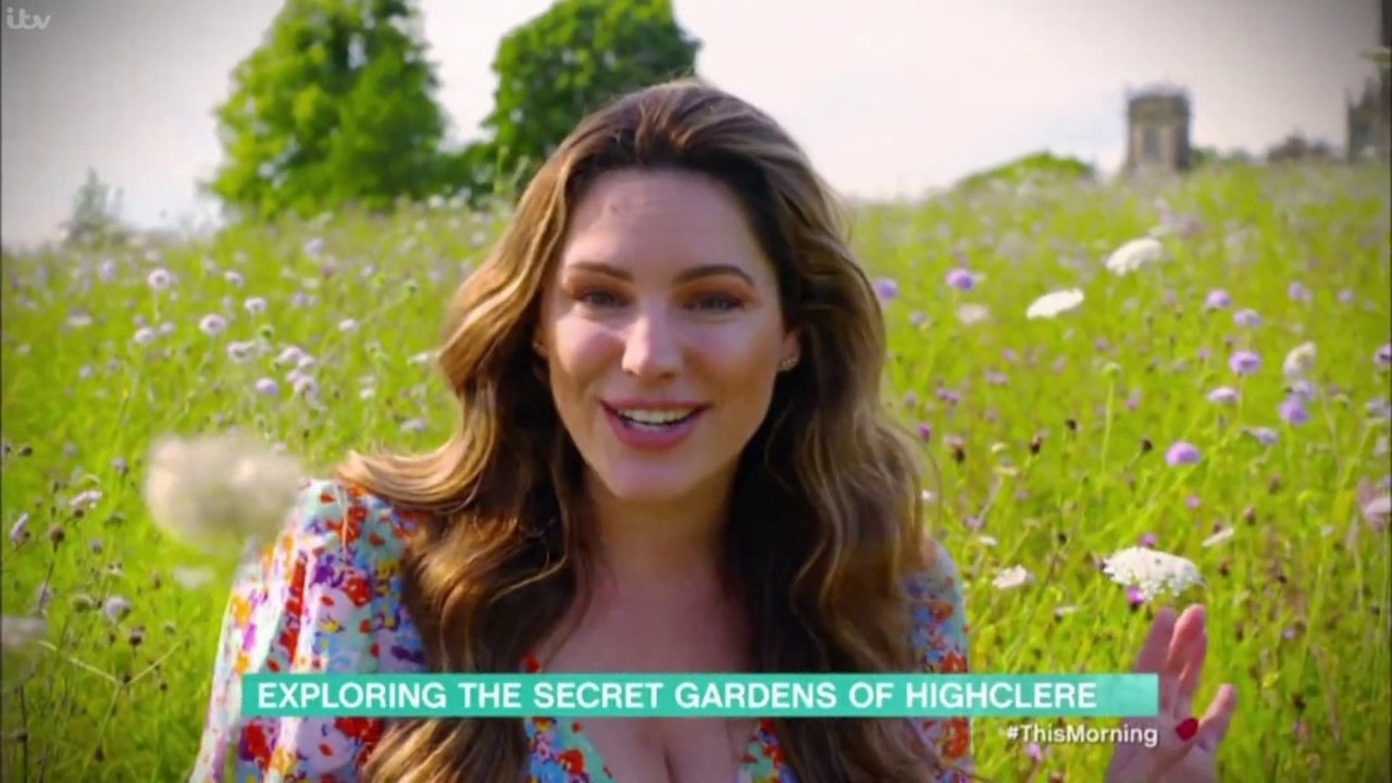 Kelly Brook - This Morning 12th September 2019