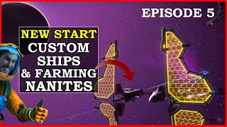 No Mans Sky New Start Best Nanite Farm And Making Our First Custom Ship (Episode 5)
In our No Mans Sky new start episode 5 We create the best nanite farm and build our first custom ship. #nomansskynewstart No Mans Sky New Start Best Nanite Farm And Making Our First Custom Ship (Episode 5)