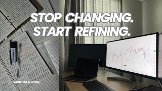4H & 15M USD/CAD | Backtesting Improve Your Forex Strategy