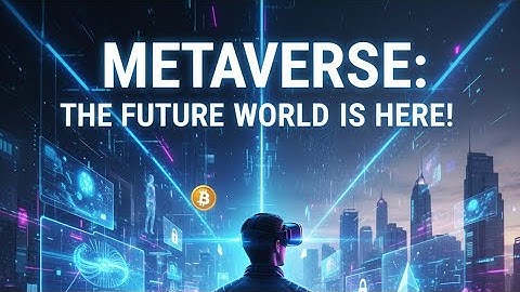 “Metaverse Explained: The Future of the Digital World | Virtual Reality Beyond Imagination”