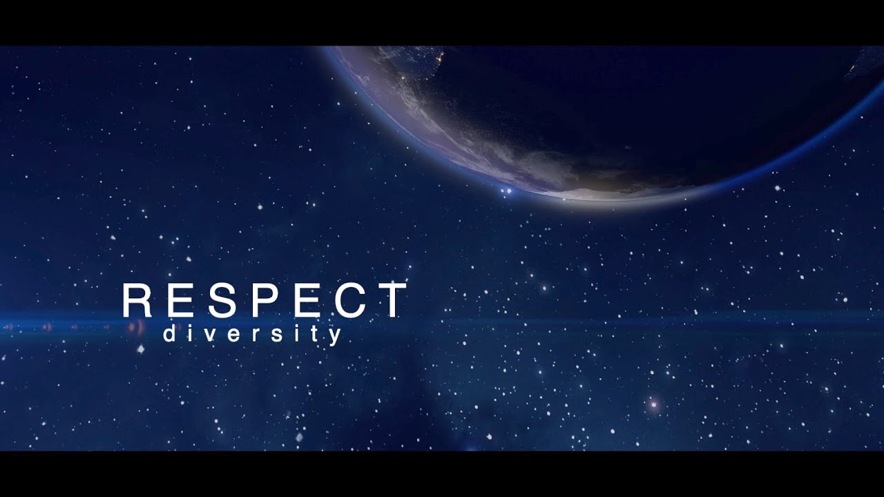 Peace Action: Respect Diversity